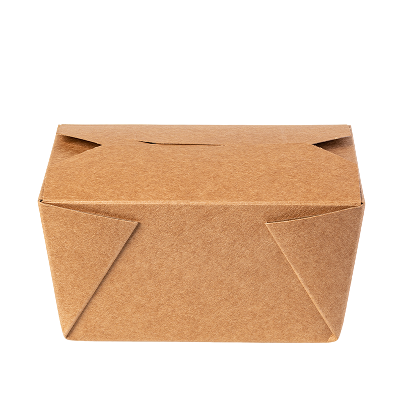 Kraft Takeout Säiliö