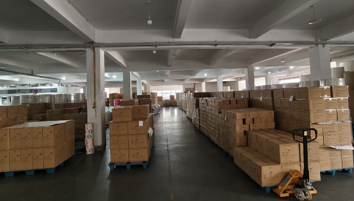 Lautasliinan värivalikoima ja varaston kapasiteetti - Ningbo Kosda